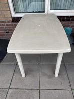 Tuinset gratis, Tuin en Terras, Ophalen, Zo goed als nieuw, Rechthoekig