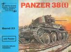 Panzer 38(t) waffen arsenal 23, Boeken, Oorlog en Militair, Gelezen, Ophalen of Verzenden, Tweede Wereldoorlog, Landmacht