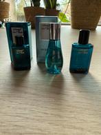 Davidoff Cool Water miniatuurflesjes, Ophalen of Verzenden, Zo goed als nieuw, Parfumfles