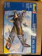 Revell spitfire, Hobby en Vrije tijd, Modelbouw | Vliegtuigen en Helikopters, Ophalen of Verzenden, Zo goed als nieuw, Groter dan 1:72