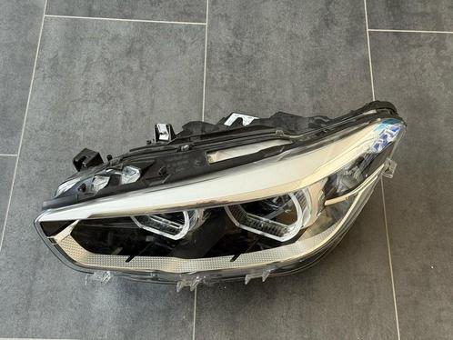 BMW F20 F21 LCI KOPLAMP LINKS ADAPTIVE LED inclusief module, Auto-onderdelen, Verlichting, Gebruikt, Ophalen of Verzenden