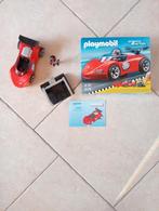 Playmobil Sport Racer. Nr 5175.              In Goede Staat, Complete set, Ophalen of Verzenden, Zo goed als nieuw