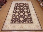 Handgeknoopt oosters tapijt ziegler 273x183, Info@SlatsAntiek.nl, Crème, Perzisch, 150 tot 200 cm