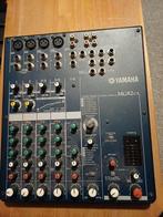 Yamaha MG82cx Mengpaneel - Prima Staat, Muziek en Instrumenten, Mengpanelen, Ophalen, Zo goed als nieuw, 5 tot 10 kanalen, Microfooningang