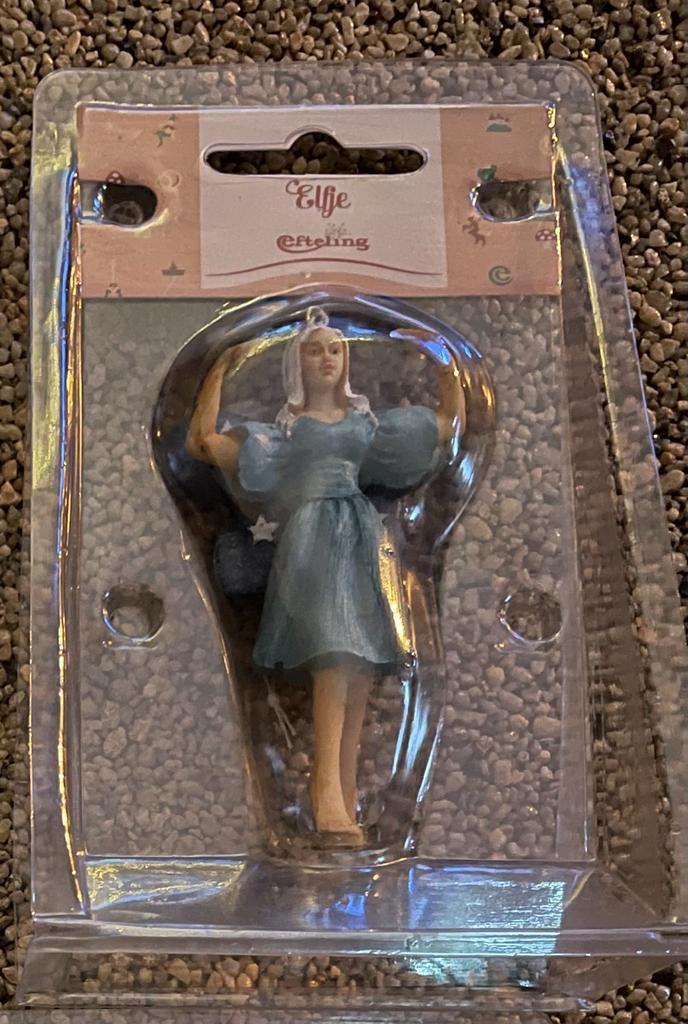 Luville Efteling Elfje - Nieuw!, Verzamelen, Efteling, Nieuw, Beeldje of Poppetje, Ophalen of Verzenden
