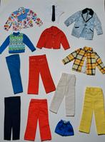 Vintage Mattel Ken Best Buy 1974-1978, Verzenden, Zo goed als nieuw, Kleertjes