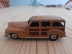 Dinky toys Plymouth Woody, Hobby en Vrije tijd, Modelauto's | 1:43, Ophalen of Verzenden, Auto, Dinky Toys