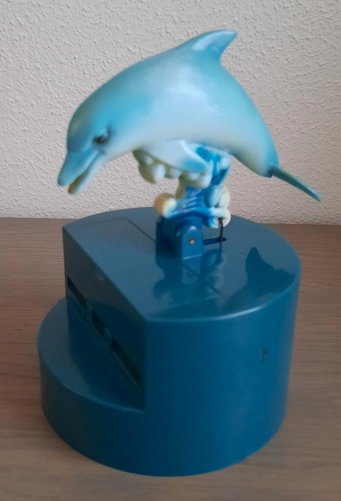 prikker houder met dolfijn, Huis en Inrichting, Keuken | Keukenbenodigdheden, Gebruikt, Ophalen of Verzenden