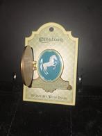 50 jaar witte paard pin efteling, Verzamelen, Efteling, Ophalen of Verzenden, Zo goed als nieuw, Button of Speldje
