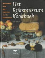 Het Rijksmuseum Kookboek, Ophalen of Verzenden, Zo goed als nieuw