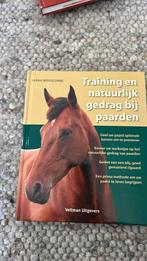 S. Widdicombe - Training en natuurlijk gedrag bij paarden, Boeken, Ophalen of Verzenden, Zo goed als nieuw, S. Widdicombe