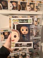 Funko Pop! Jerry Rick and Morty, Ophalen of Verzenden, Zo goed als nieuw