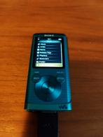Vintage Sony Walkman MP3 NWZ-E453 - Blauw, Audio, Tv en Foto, Mp3-spelers | Apple iPod, Gebruikt, Classic, Ophalen of Verzenden