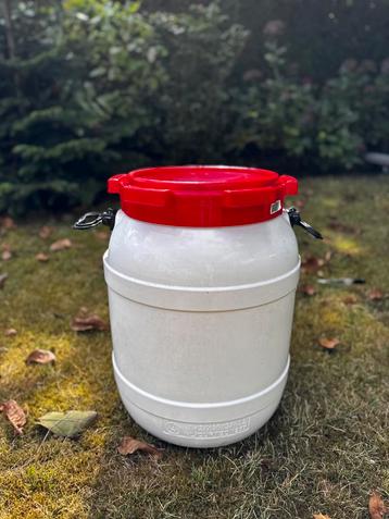 Curtec Waterkluis 55 L - Perfecte Staat! beschikbaar voor biedingen