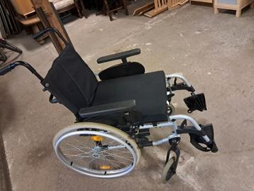 Zo goed als nieuwe rolstoel breezy rubix 2 beschikbaar voor biedingen