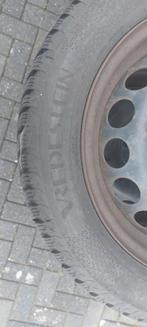 Vredestein Winterbanden 165/60R15 met velgen - C1/108/Aygo, Auto-onderdelen, Banden en Velgen, Gebruikt, 15 inch, Banden en Velgen