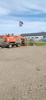 Atlas Graafmachine type 1200, Zakelijke goederen, Machines en Bouw | Kranen en Graafmachines, Ophalen of Verzenden, Graafmachine