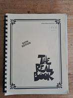 The Real Book - Sixth Edition - bladmuziek, Ophalen of Verzenden
