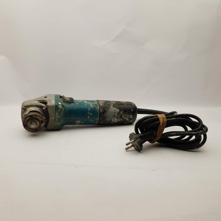 Makita 9558HNR Haakse slijptol || Nu voor maar €29.99, Verzamelen, Retro, Overige typen, Ophalen of Verzenden