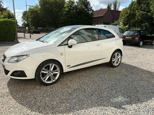 Seat Ibiza SC 1.2 TSI Armin Limited Edition !Met Nieuwe APK!, Auto's, Seat, Bedrijf, Te koop, Ibiza, ABS, Airbags, Airconditioning