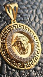 Prachtige 14k gouden hanger