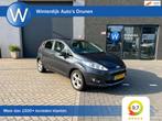 Ford Fiesta 1.25 Titanium Airco! 5Drs! Cruise! Nap! Lmv!, Voorwielaandrijving, Euro 5, Gebruikt, 4 cilinders