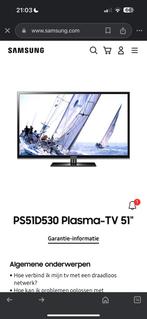 Samsung 51 inch TV, Audio, Tv en Foto, Televisies, Ophalen, Gebruikt, 120 Hz, Samsung