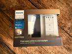 NIEUW! Hue white ambiance e27 en dimmer switch!, Led-lamp, Minder dan 30 watt, Nieuw, E27 (groot)