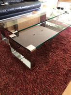 Twee salontafels Draenert model 1022 (ook los) te koop, Ophalen, 150 tot 200 cm, Minder dan 50 cm, Rechthoekig