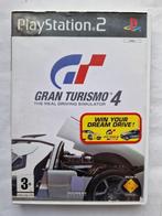 GRAN TURISMO 4, Gebruikt, 1 speler, Racen en Vliegen, Ophalen of Verzenden