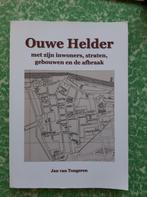 boek, Ouwe Helder met zijn inwoners,straten,gebouwen, Gelezen, 19e eeuw, Tongeren, Jan van, Ophalen of Verzenden