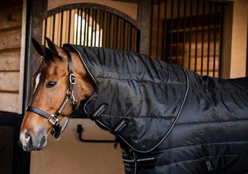 Staldeken insulator amigo 198 incl hals beschikbaar voor biedingen