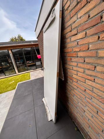 Stompe deur, volspaan, binnendeur hout 89x211x4 beschikbaar voor biedingen