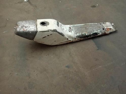 Honda mb5 mb8 tank niet lek en schoon van binnen, Fietsen en Brommers, Brommers | Toebehoren, Zo goed als nieuw, Overige typen