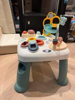 Smoby Activiteitentafel - Zo Goed Als Nieuw!, Ophalen of Verzenden, Zo goed als nieuw