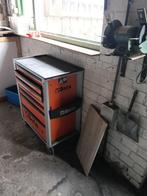 gereedschap wagen, Ophalen of Verzenden, Zo goed als nieuw