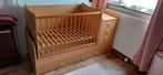 Lorelli ledikant met commode. Meegroeibed 3 in 1., Kinderen en Baby's, Babywiegjes en Ledikanten, Ophalen, Gebruikt, Ledikant