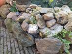 Tuin Keien - Rotsen voor Rotstuin, Tuin en Terras, Grind, Keien en Split, Ophalen, Overige materialen, Gebruikt, Kei