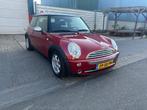 Mini Mini 1.6 Cooper Seven AUTOMAAT, Gebruikt, Zwart, 4 cilinders, 4 stoelen