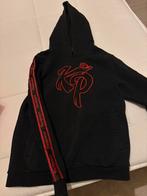 Enzo Knol hoody 158/164, Ophalen, Zo goed als nieuw, Overige maten, Blauw