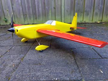 modelvliegtuig - Edge 540 beschikbaar voor biedingen