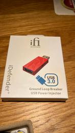Ifi iDefender usb3.0 usbA, Audio, Tv en Foto, Ophalen of Verzenden, Nieuw