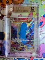 Wailord JTG 162 beckett grading BGS 9.5, Ophalen of Verzenden, Zo goed als nieuw, Losse kaart