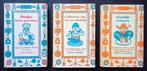 Vintage collectie kookboekjes van Lidya Winkel (1961-63), Ophalen of Verzenden, Zo goed als nieuw