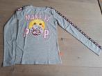 Emoji shirtje maat 146/152, Emoji, Meisje, Ophalen of Verzenden, Zo goed als nieuw