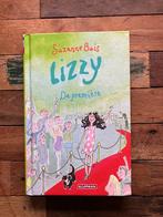 Lizzy De première, Ophalen of Verzenden, Zo goed als nieuw, Suzanne Buis, Fictie algemeen