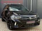 Volkswagen T-Roc 2.0 TSI 4Motion R-Line Pano CarPlay Trekhaa, Auto's, Volkswagen, Automaat, Gebruikt, 1984 cc, Alcantara