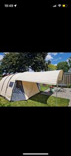 Bardani Bellante 360 Tent met extra Luifel, Ophalen, Gebruikt, Tot en met 4