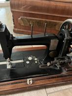 Naumann handnaaimachine, Antiek en Kunst, Antiek | Naaimachines, Ophalen