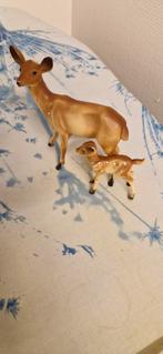 Oude Hertje en Jong, Ophalen of Verzenden, Gebruikt